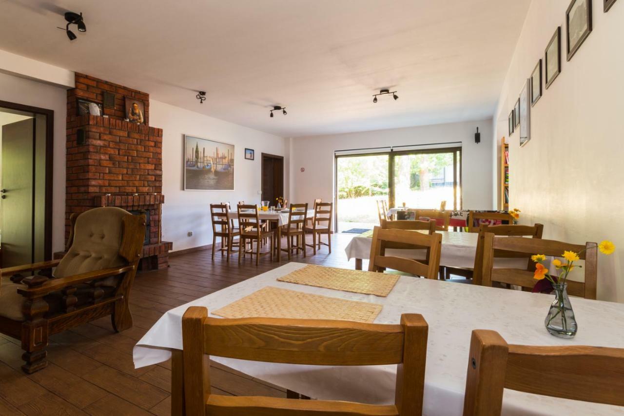 Apartamento Domaszowka Kąty Rybackie Exterior foto