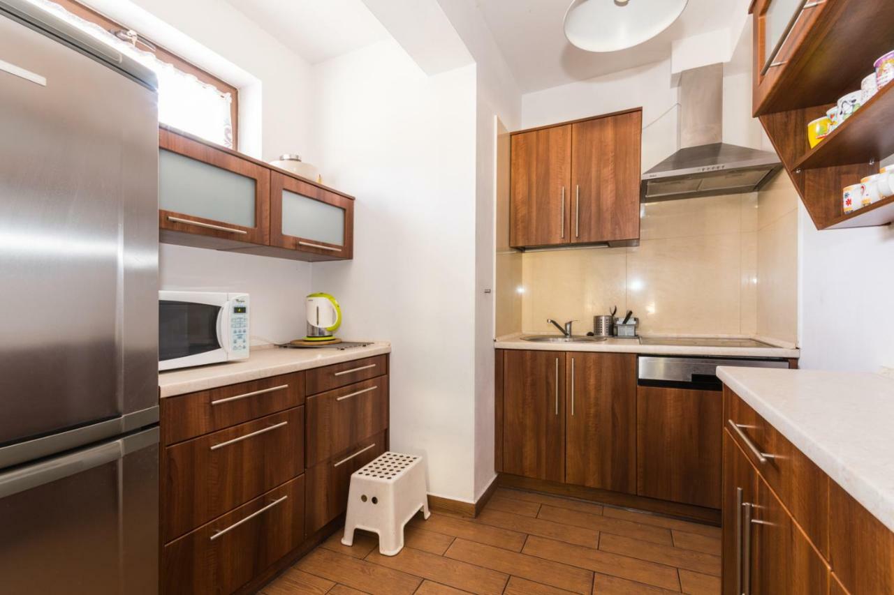 Apartamento Domaszowka Kąty Rybackie Exterior foto
