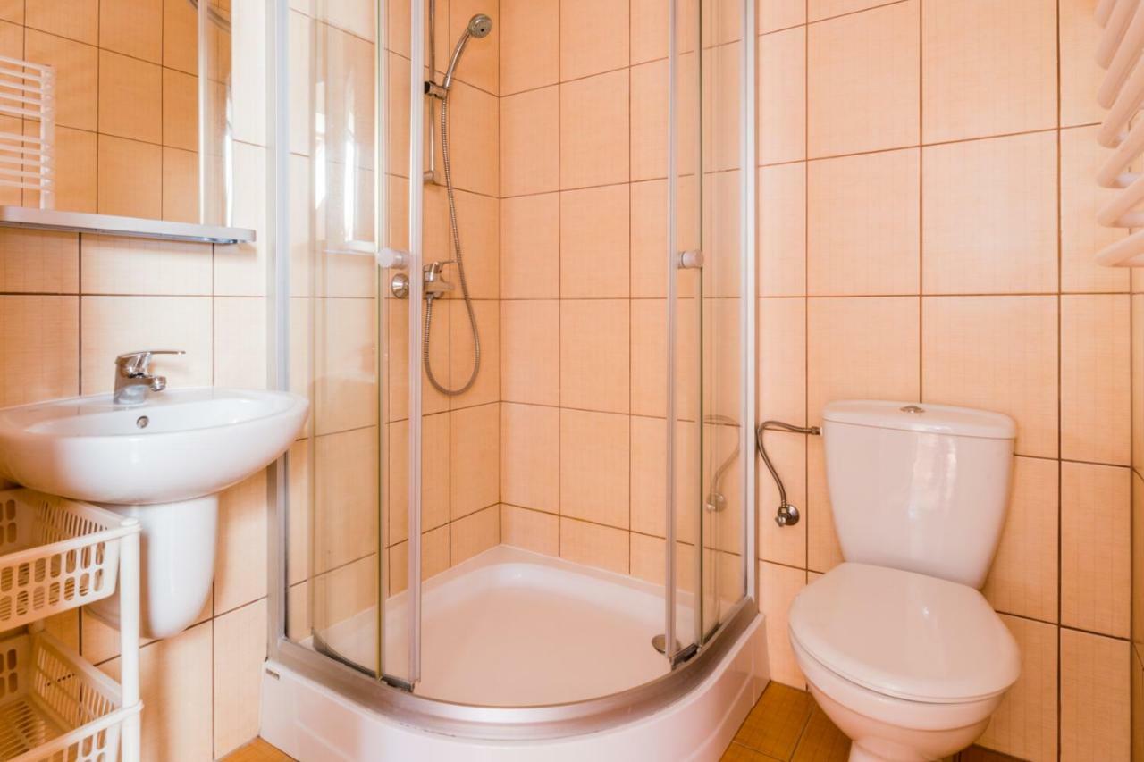 Apartamento Domaszowka Kąty Rybackie Exterior foto