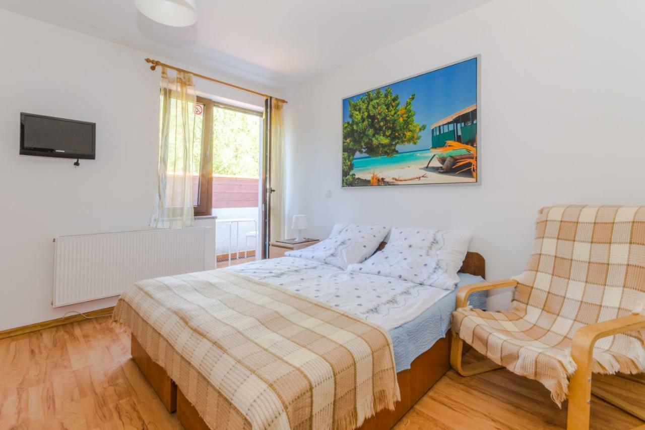 Apartamento Domaszowka Kąty Rybackie Exterior foto