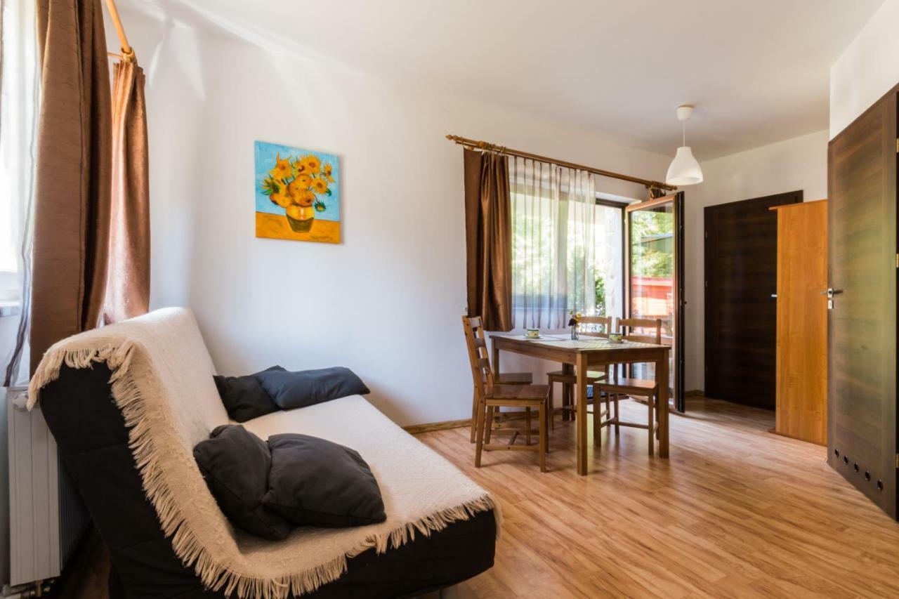 Apartamento Domaszowka Kąty Rybackie Exterior foto