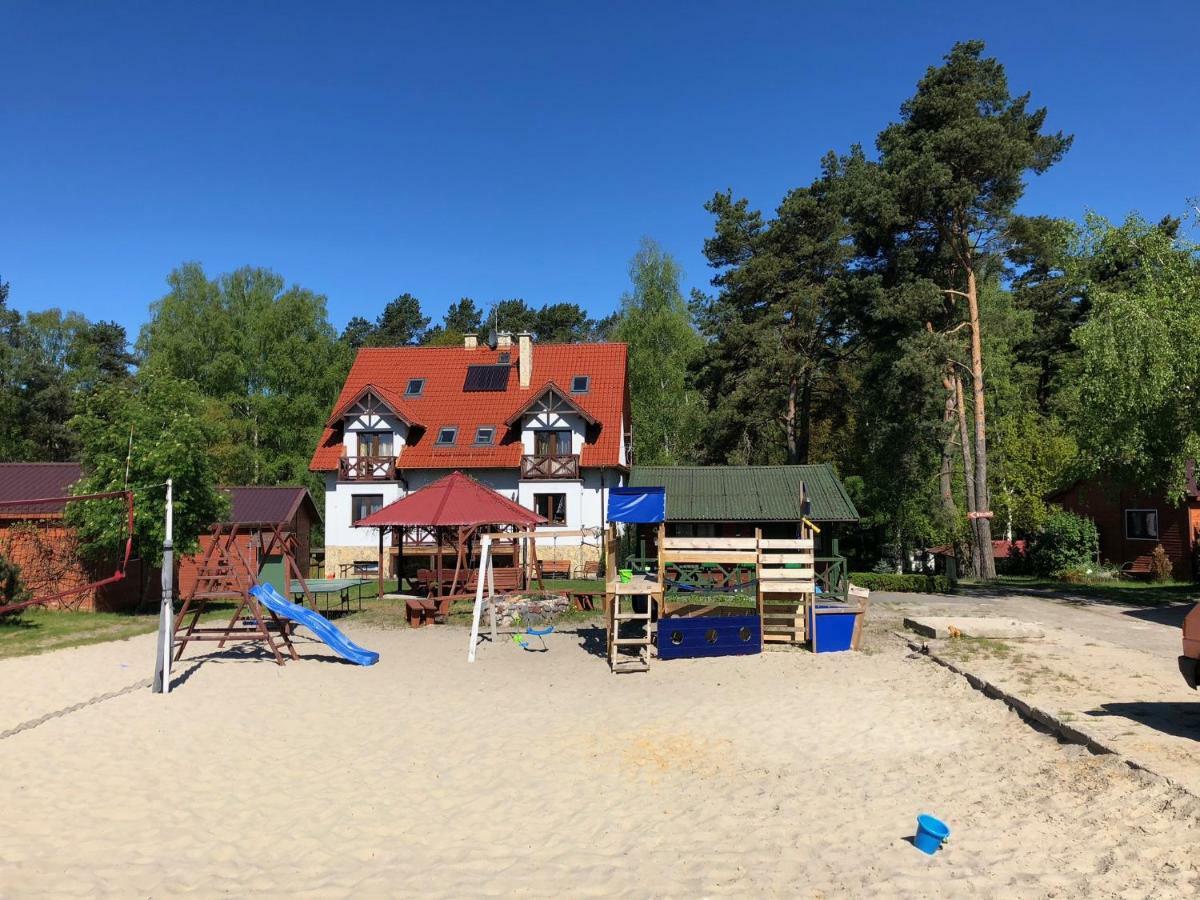 Apartamento Domaszowka Kąty Rybackie Exterior foto