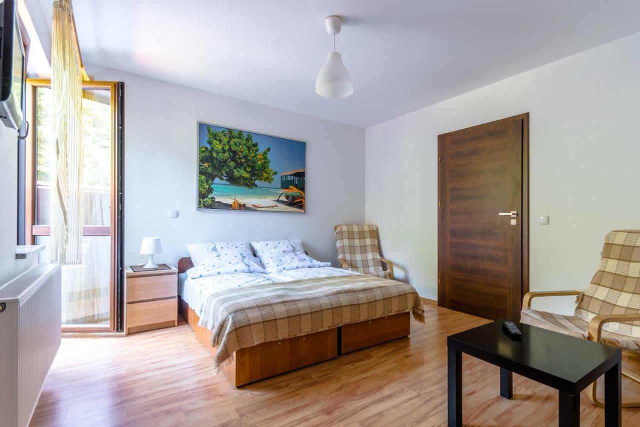 Apartamento Domaszowka Kąty Rybackie Exterior foto