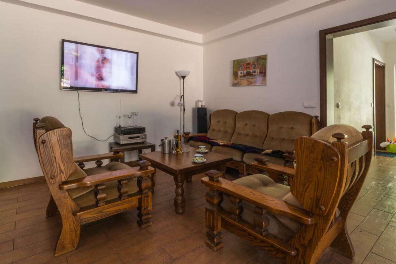 Apartamento Domaszowka Kąty Rybackie Exterior foto