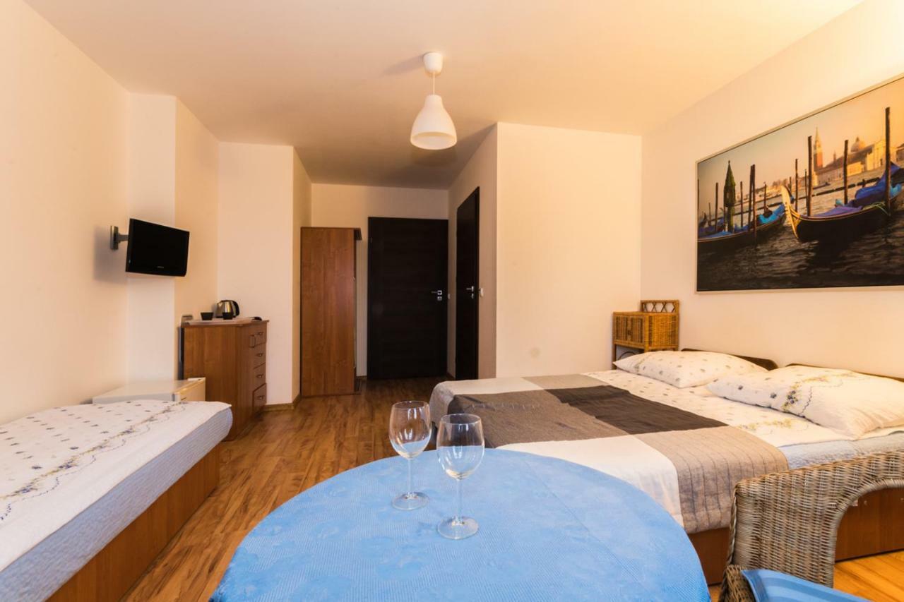 Apartamento Domaszowka Kąty Rybackie Exterior foto
